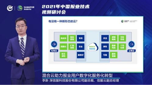 信服云李新 混合云助力報(bào)業(yè)用戶數(shù)字化 服務(wù)化轉(zhuǎn)型